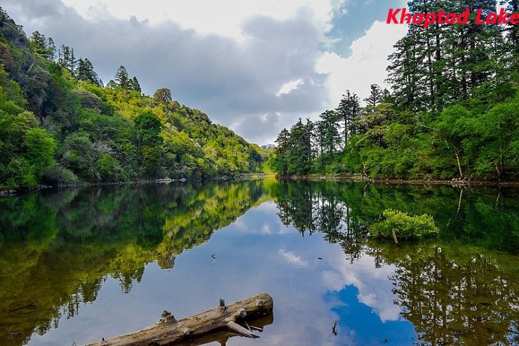 Khaptad Lake Khaptad National Park