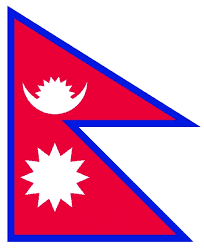 Flag of Nepal