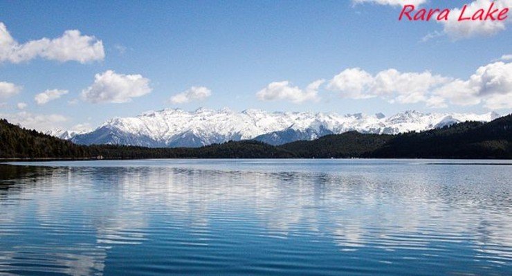 Rara lake Mugu