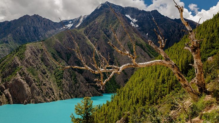 Shey Phoksundo Lake