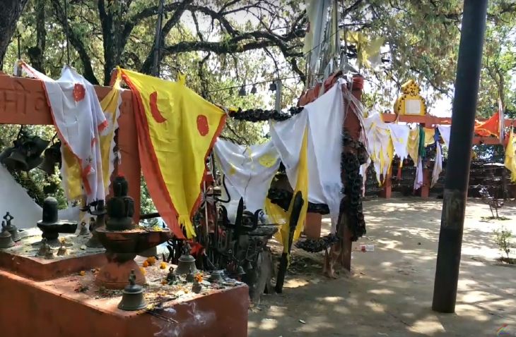 jagannath Temple Baitadi