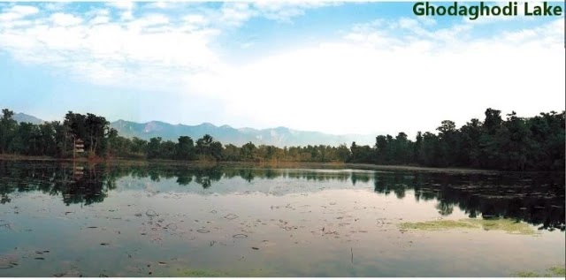 Ghodaghodi-lake