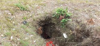 cave in Baitadi 