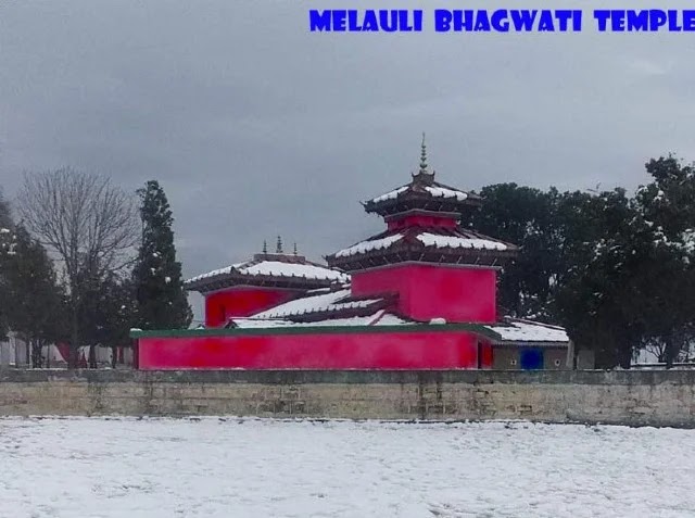 Melauli Temple