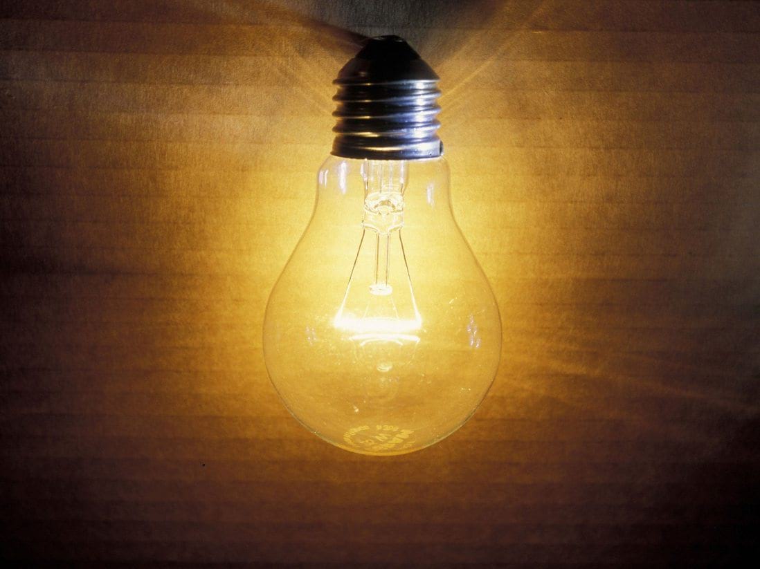 light bulb