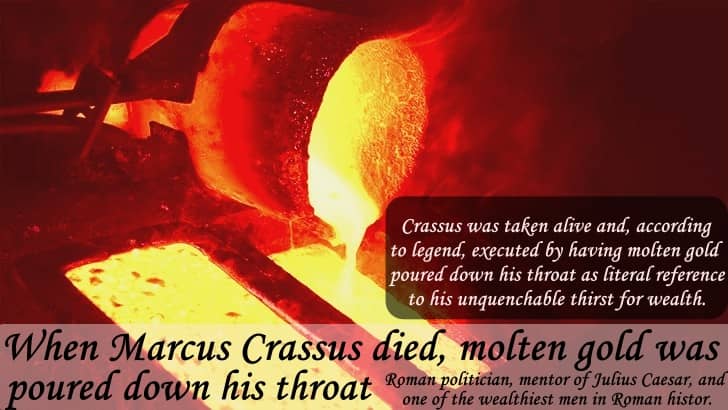 marcus crassus gold 2