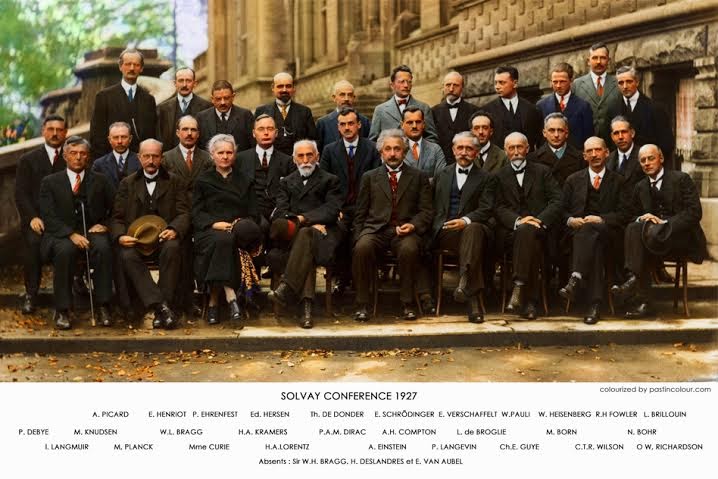 solvay conference