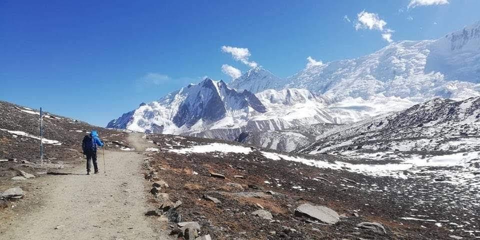 Tilicho lake Trekking