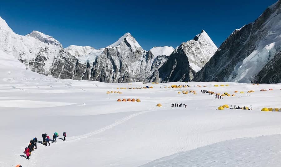 Peak Climbing in Nepal 1