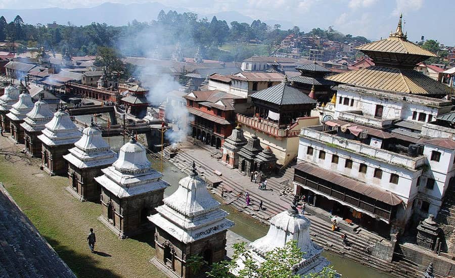 Pashupatinath Temple