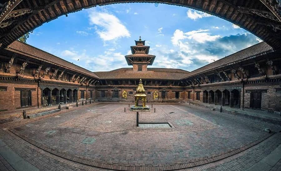 Patan Museum Patan Durbar Square Kathmandu