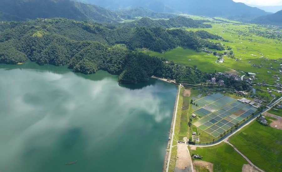 Phewa Lake Pokhara