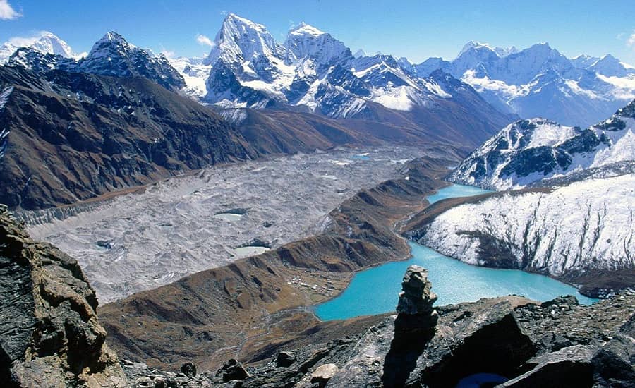 Sagarmatha National Park