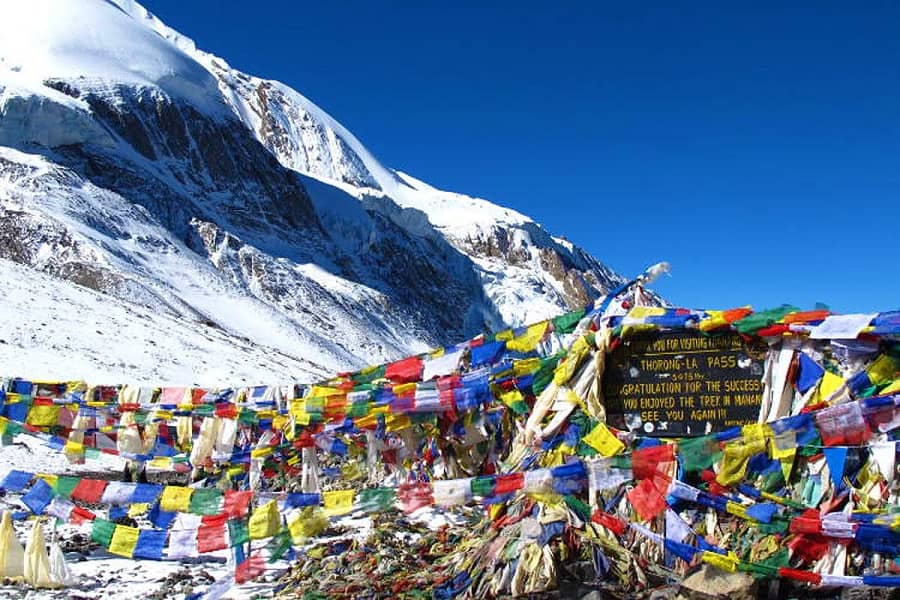 best time to do trekking in Nepal